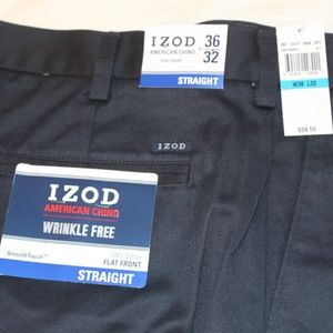 IZOD American Chino Pants - Navy